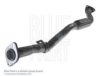 NISSA 20010VK51A Front Silencer